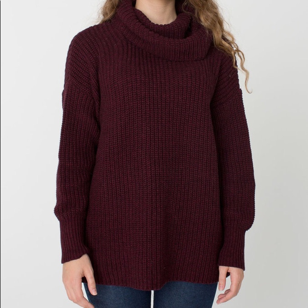 AA Knit Turtle Neck Sweater❤️